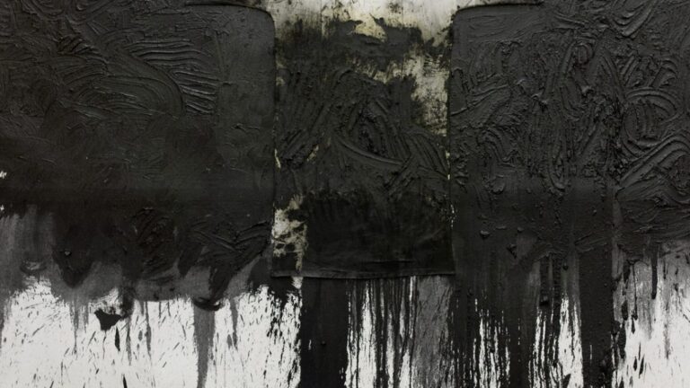 Viennese Actionism: Hermann Nitsch, Untitled, 2010. WSI Mag.
