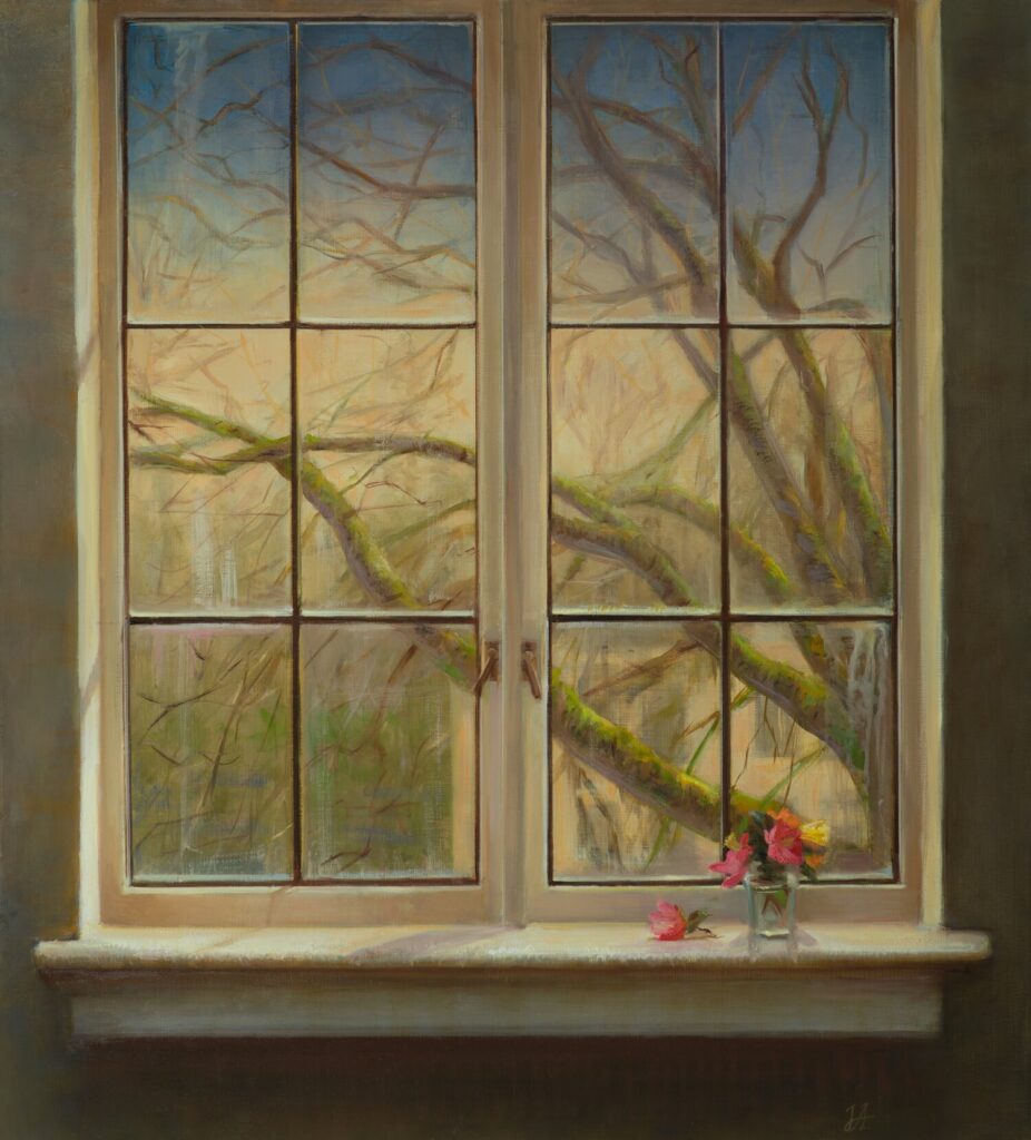 The Inner Life of the Artist: Juliette Aristides, Adar’s Branches, 2020. Artist’s website.
