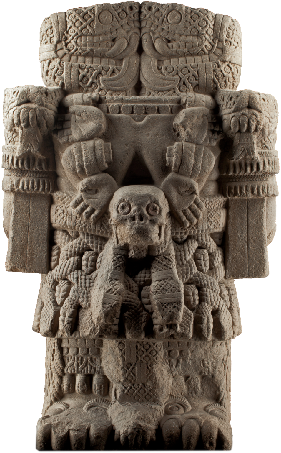 10 Powerful Mother Goddess Sculptures | DailyArt Magazine