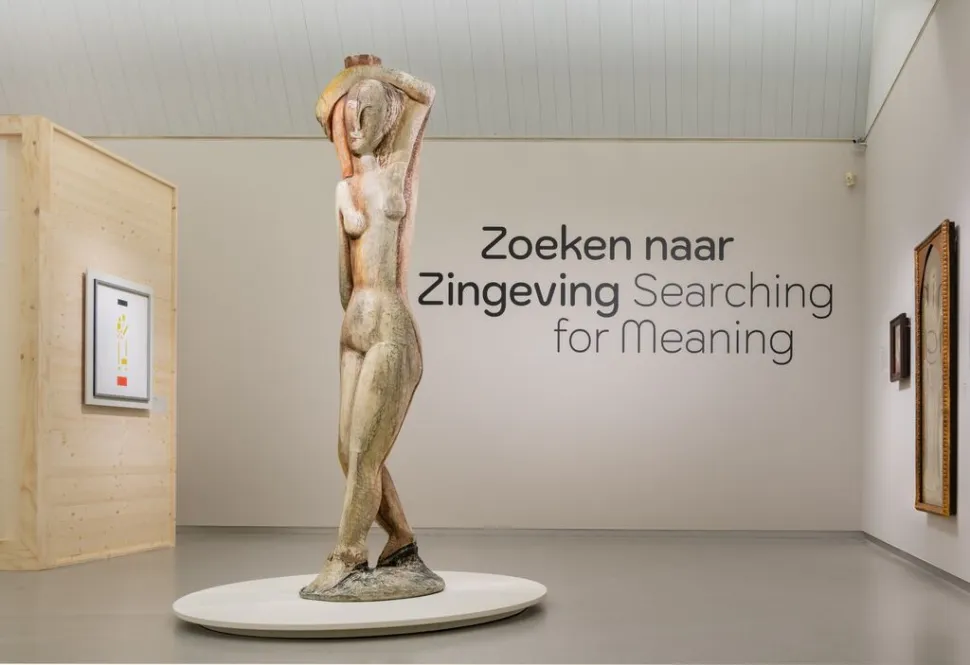 Searching for Meaning at Kröller-Müller Museum
