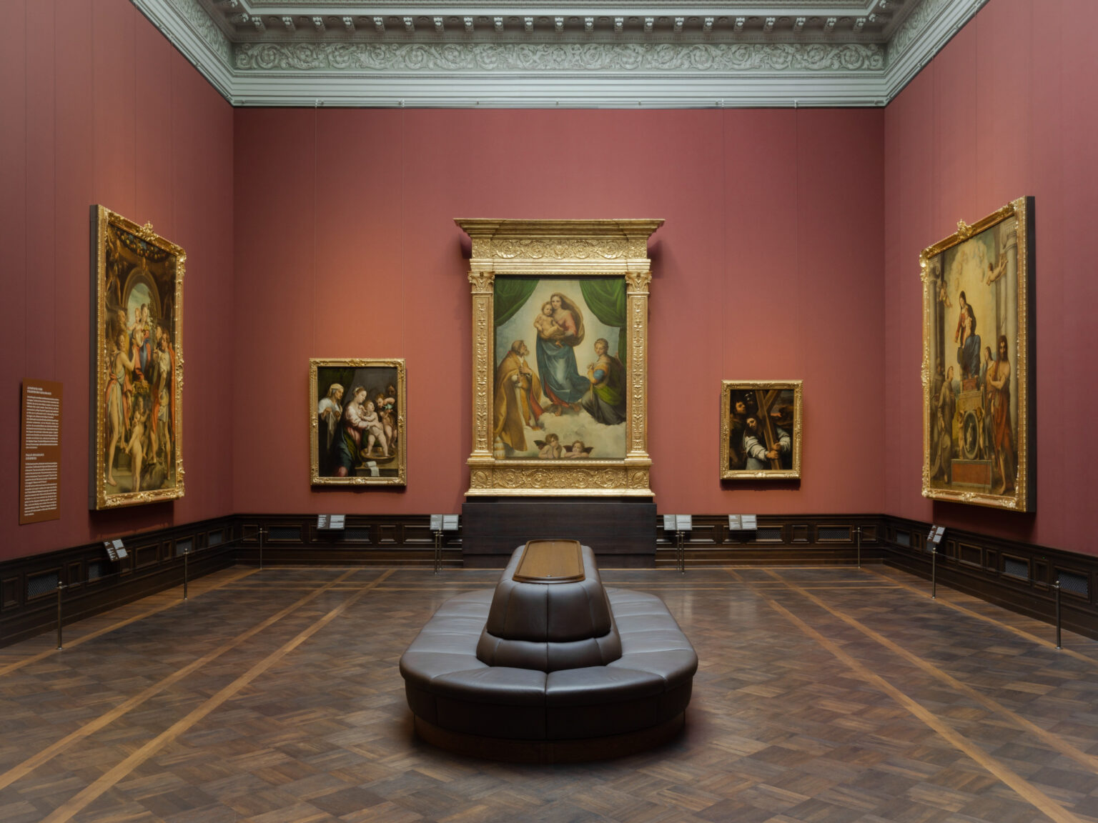 Masterpiece Story: Sistine Madonna by Raphael | DailyArt Magazine