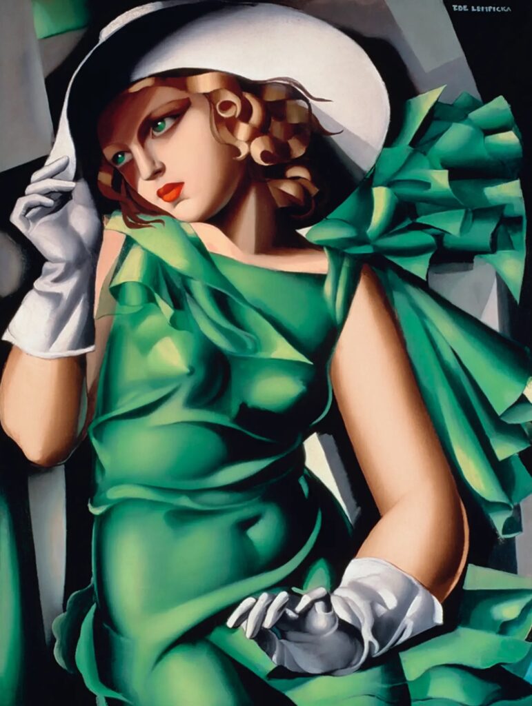 他の人発送×Tamara de Lempicka【眠る人】 他の人発送×Tamara de
