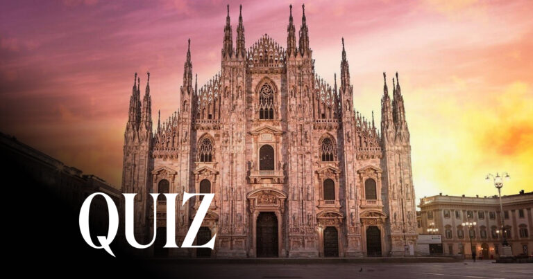 Milan Cathedral, Milan, Italy. Viator. Detail.

