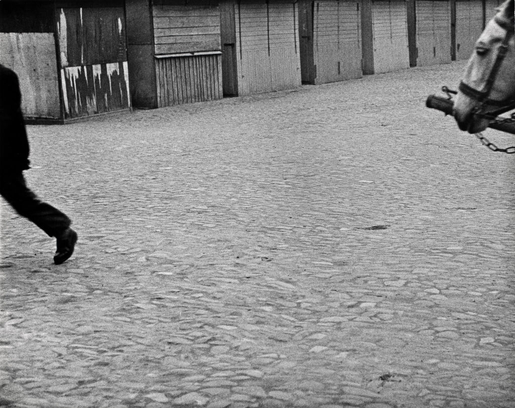 Zdzisław Beksiński photographs: Zdzisław Beksiński, Province (Prowincja), 1958, National Museum in Wrocław, Wrocław, Poland.

