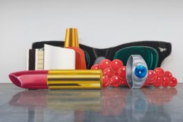 Tom Wesselmann, Still Life #60, 1973. Gagosian.