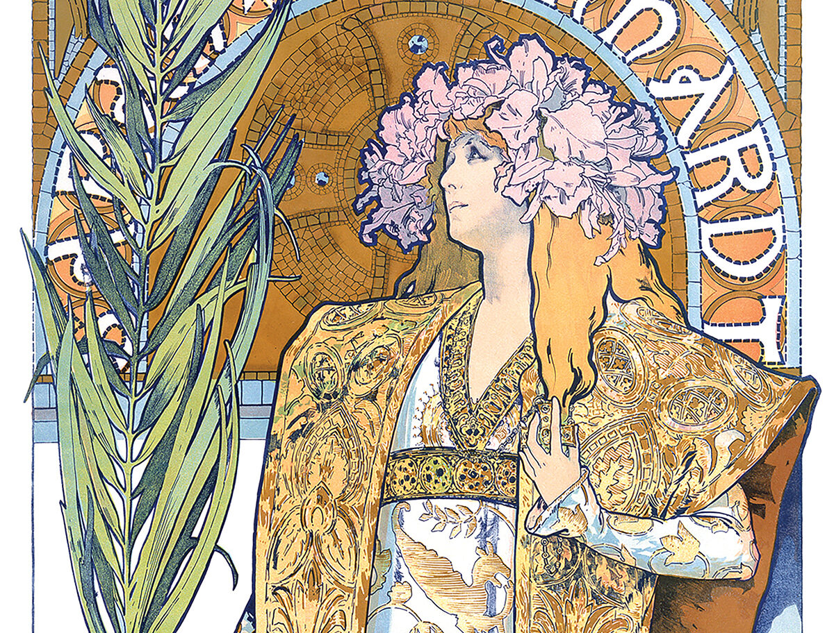 Alphonse Mucha—Art Nouveau Master | DailyArt Magazine