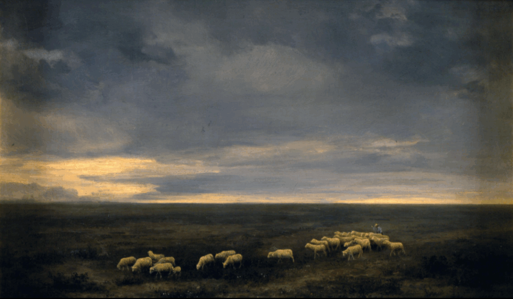 José María Velasco: José María Velasco, Lumen in coelo, 1892, Museo Nacional de Arte, Mexico City, Mexico.
