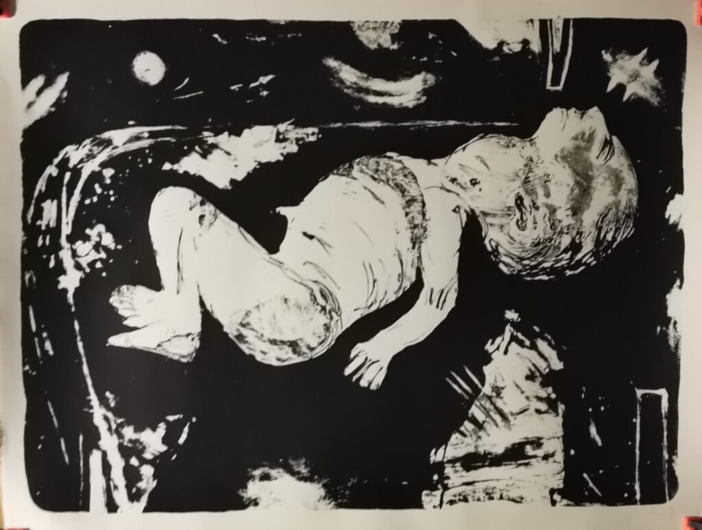 Museums in Wrocław: Harald Koeck, Body Without Soul—Impressions from the Autopsy Room, 1992, Museum of Forensic Medicine, Wrocław, Poland.
