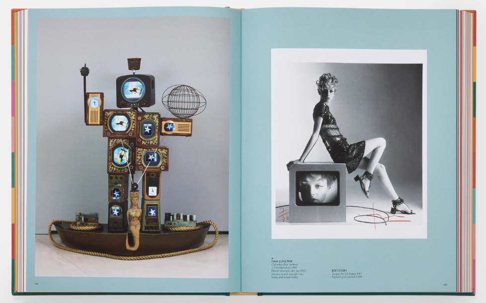 Fashion Photography Contemporary Art: Nicola Erni, Birgit Filzmaier, Mix & Match: Fashion Photography Meets Contemporary Art, Phaidon 2025. Publisher’s website.
