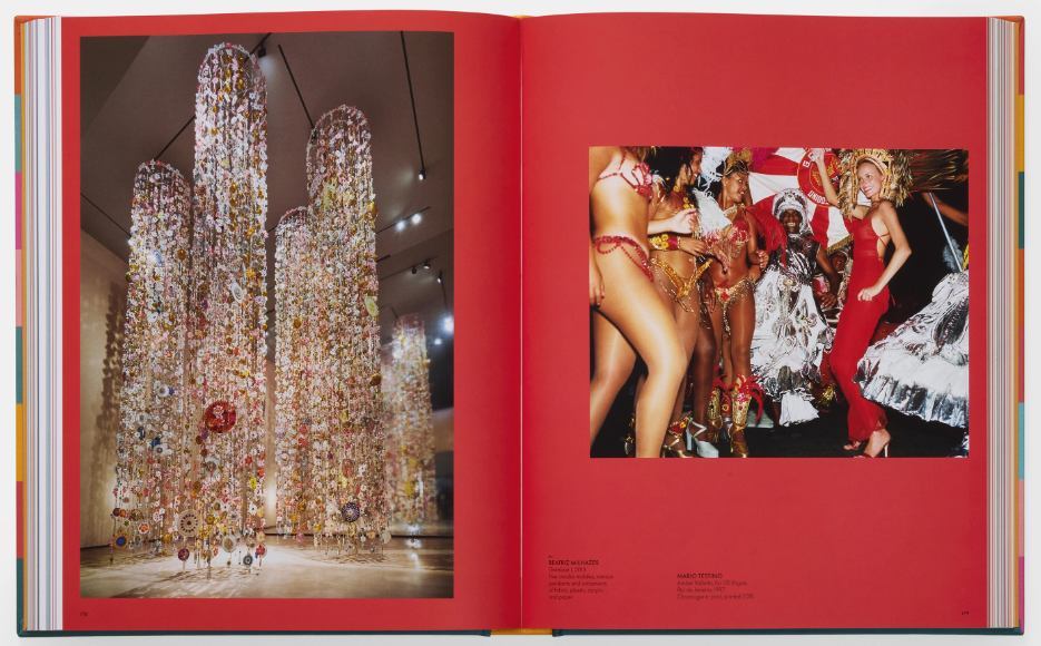 Fashion Photography Contemporary Art: Nicola Erni, Birgit Filzmaier, Mix & Match: Fashion Photography Meets Contemporary Art, Phaidon 2025. Publisher’s website.
