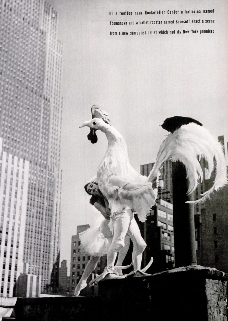 Salvador Dalí Philippe Halsman: Philippe Halsman for Life Magazine, 1941. Google Books. Detail.
