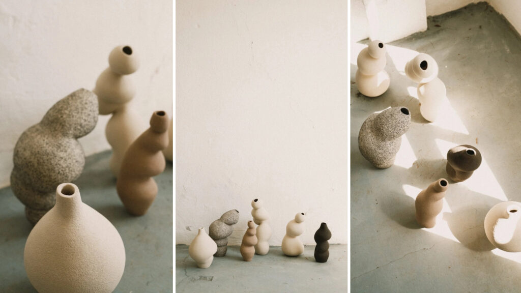 female safe spaces art: Delfina Vollmer, Pliegues from the project Cuerpo Arado, 2023. Delfina Vollmer.
