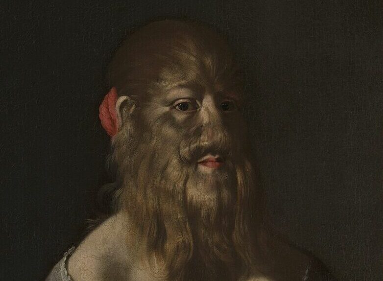 The Art of the Bearded Woman