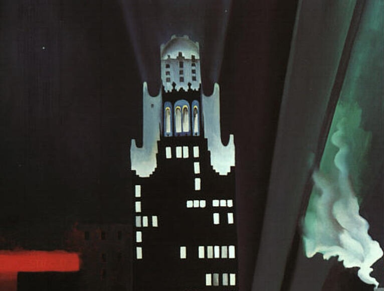 New York in 10 Unexpected Paintings | DailyArt Magazine