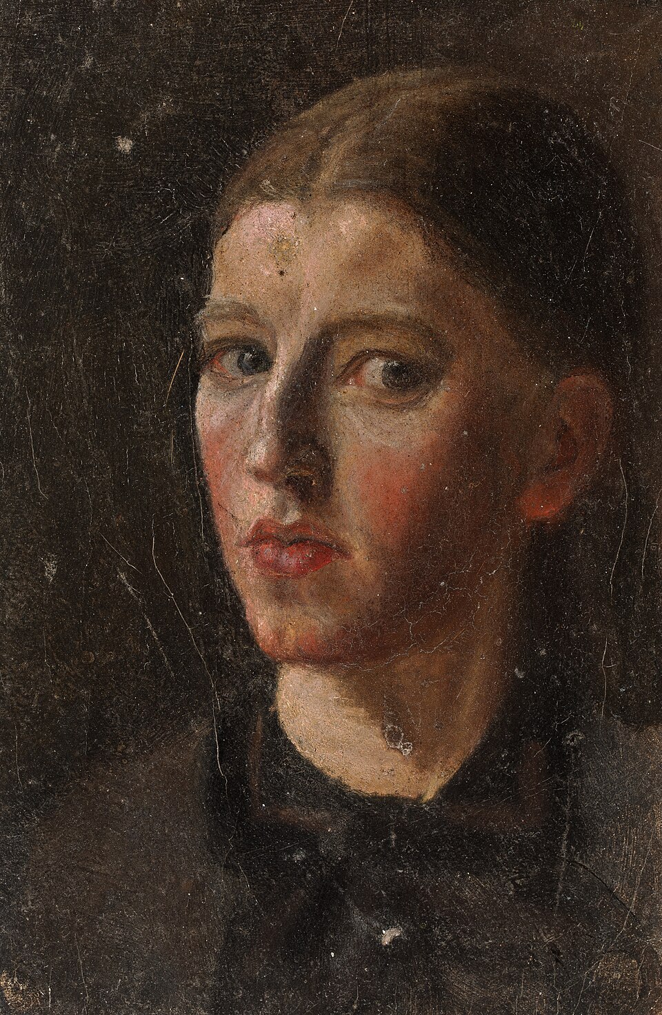 Anna Ancher in 10 Paintings: Capturing Light | DailyArt Magazine