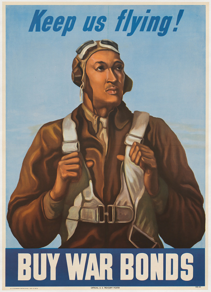 Betsy Graves Reyneau: Betsy Graves Reyneau, War Bonds Poster, 1943, National Museum of African American History and Culture, Washington, DC, USA.
