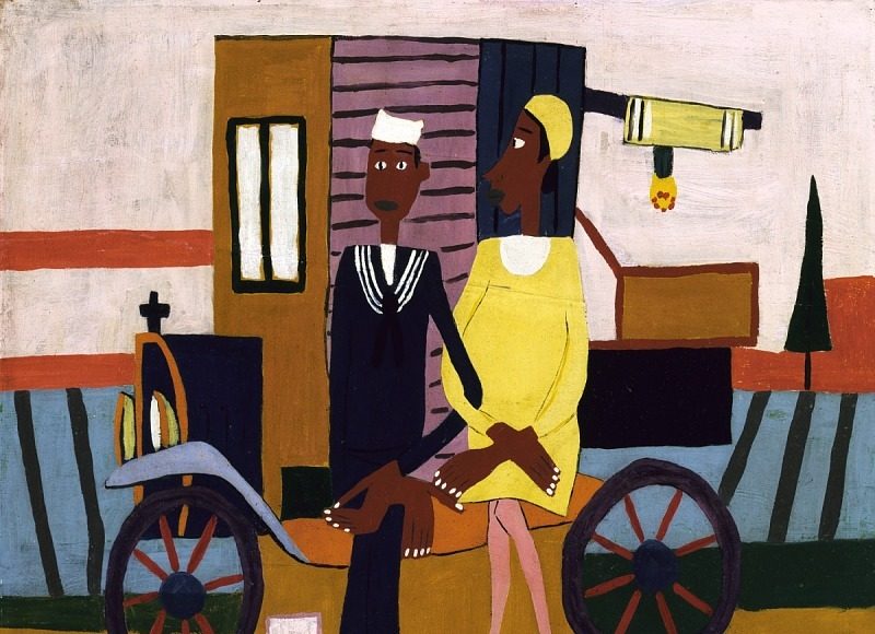 William H. Johnson in 10 Artworks—From Post-Impressionism to Folk Art