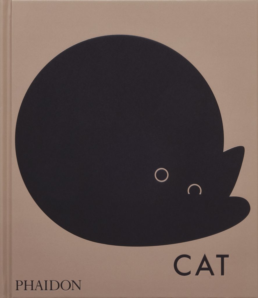 Cat Phaidon: Cover of Cat, Phaidon, 2026. Courtesy of Phaidon.
