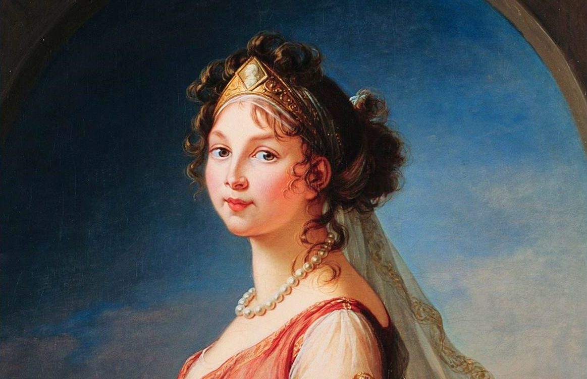 Portraying Royalty: High-Profile Subjects of Élisabeth Vigée Le Brun