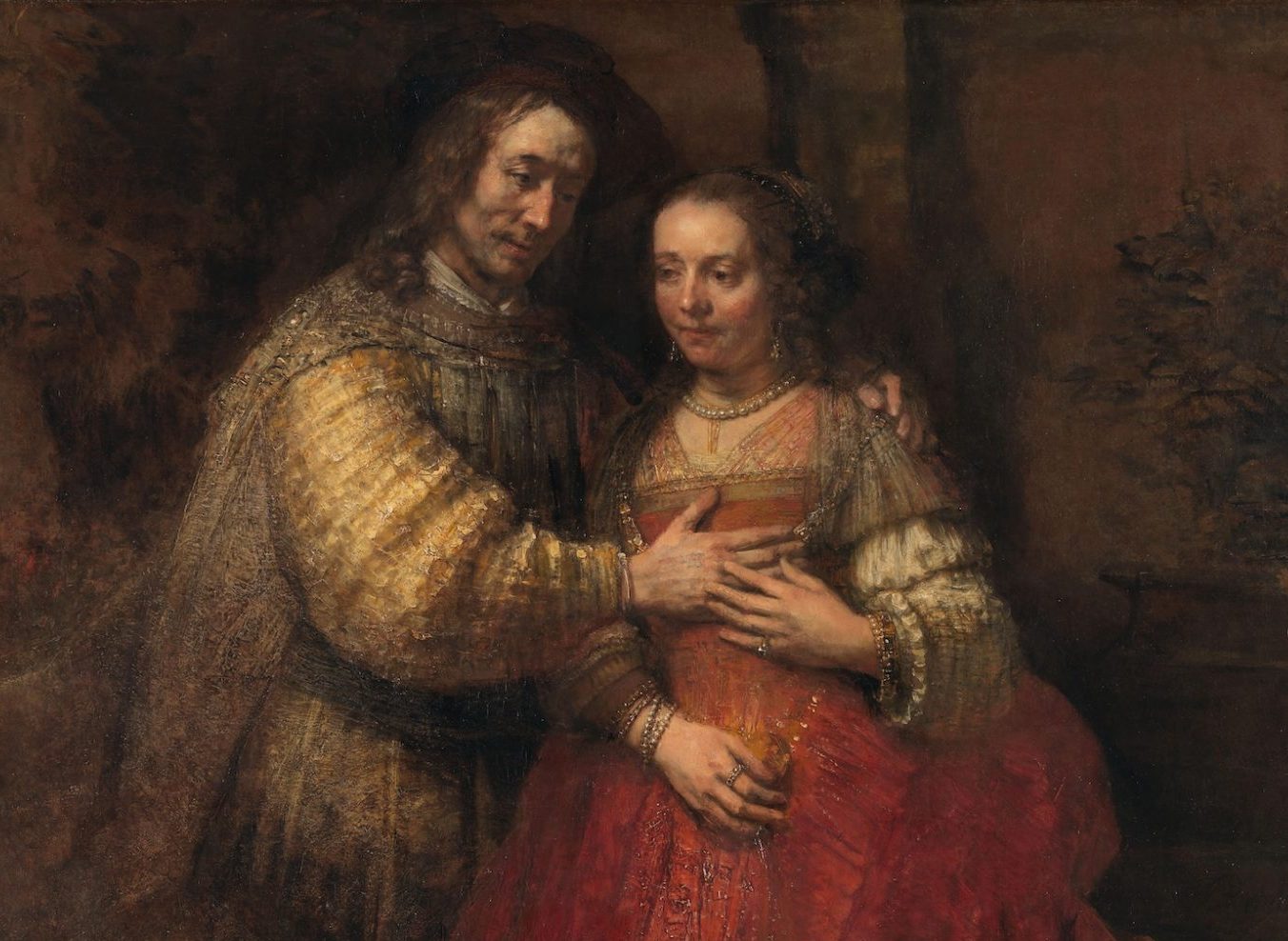 10 Paintings About Love from the Dutch Golden Age