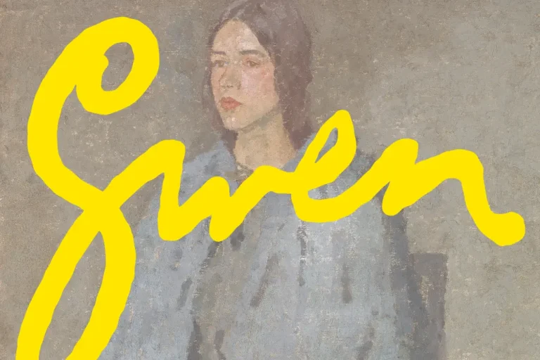 Gwen John Strange Beauties: Gwen John: Strange Beauties exhibition, 2026, National Museum Cardiff, Cardiff, UK.
