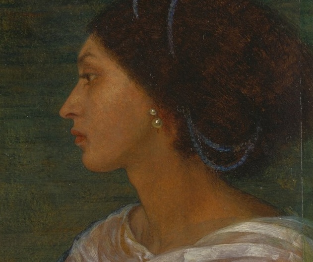 Fanny Eaton—Pre-Raphaelite Muse from Jamaica