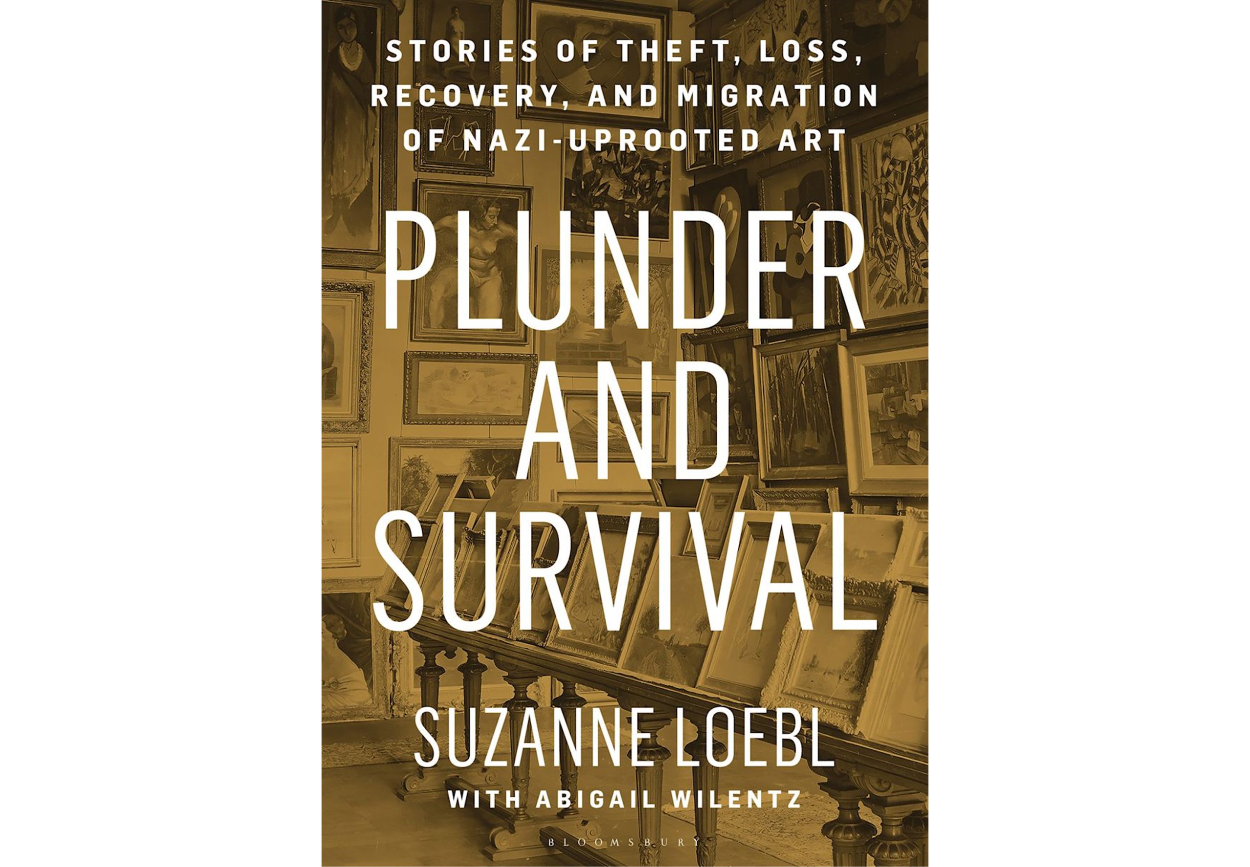 Plunder and Survival: Suzanne Loebl’s Account of Nazi Art Looting