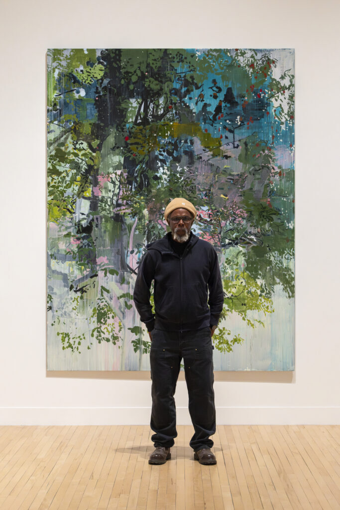 exhibitions spring 2026: Hurvin Anderson, 2026. Photo Tate Photography (Lucy Green). Press materials.
