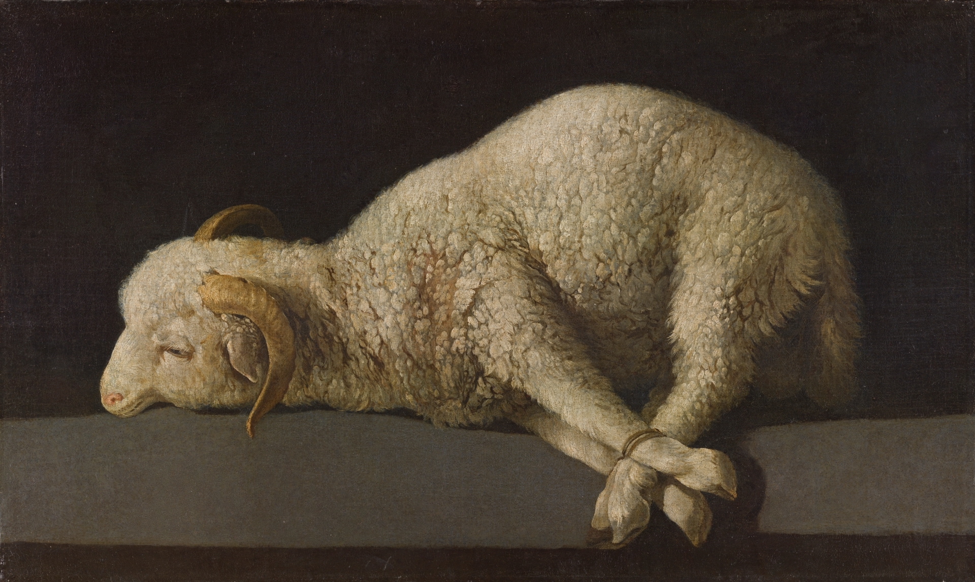 The Symbolism of the Lamb in Christian Art