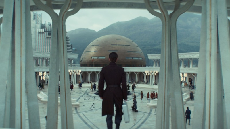 star wars propaganda art: Still from Andor, S02E04. IMDb.
