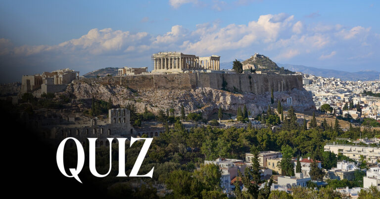View on Acropolis, Athens, Greece. Photograph by George E. Koronaios via Wikimedia Commons (CC BY-SA 4.0). Detail.

