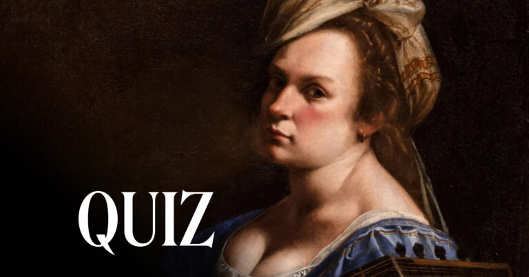 Self-Portrait as a Lute Player, c. 1615–1618, Wadsworth Atheneum, Hartford, CT, USA. The Observer. Detail.
