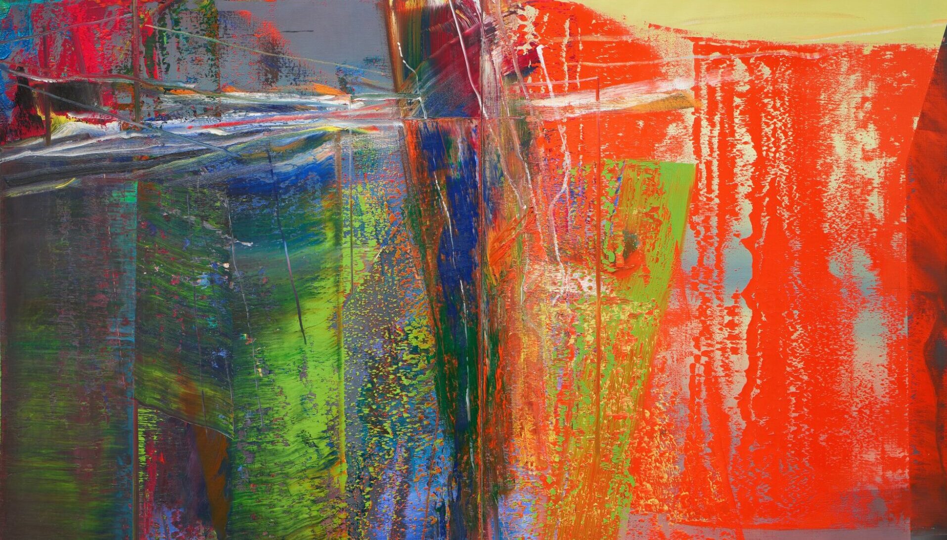 Gerhard Richter in 10 Artworks