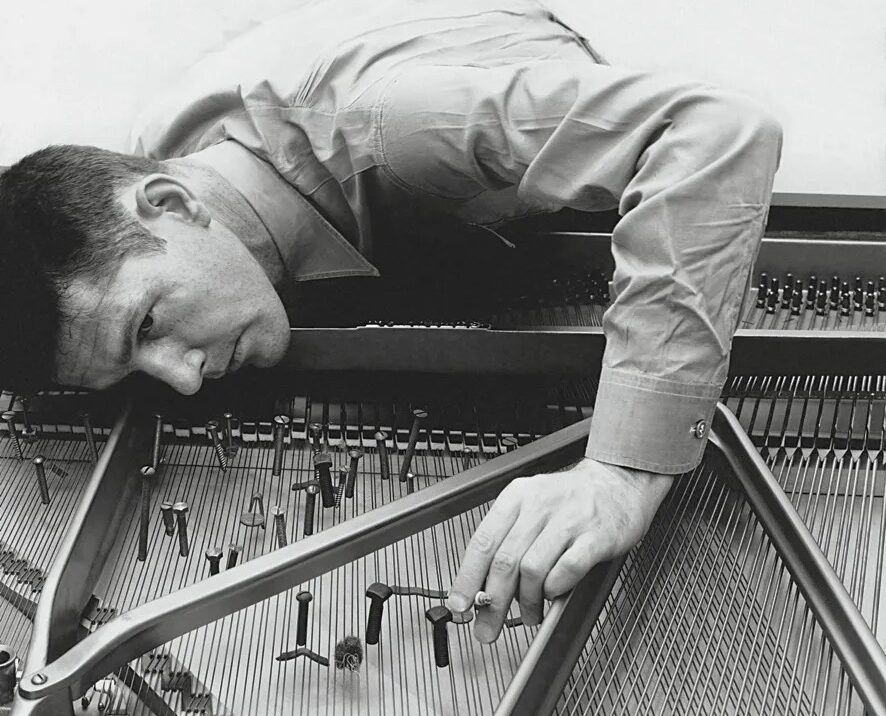 John Cage, Yves Klein, and the Power of Absence in Art