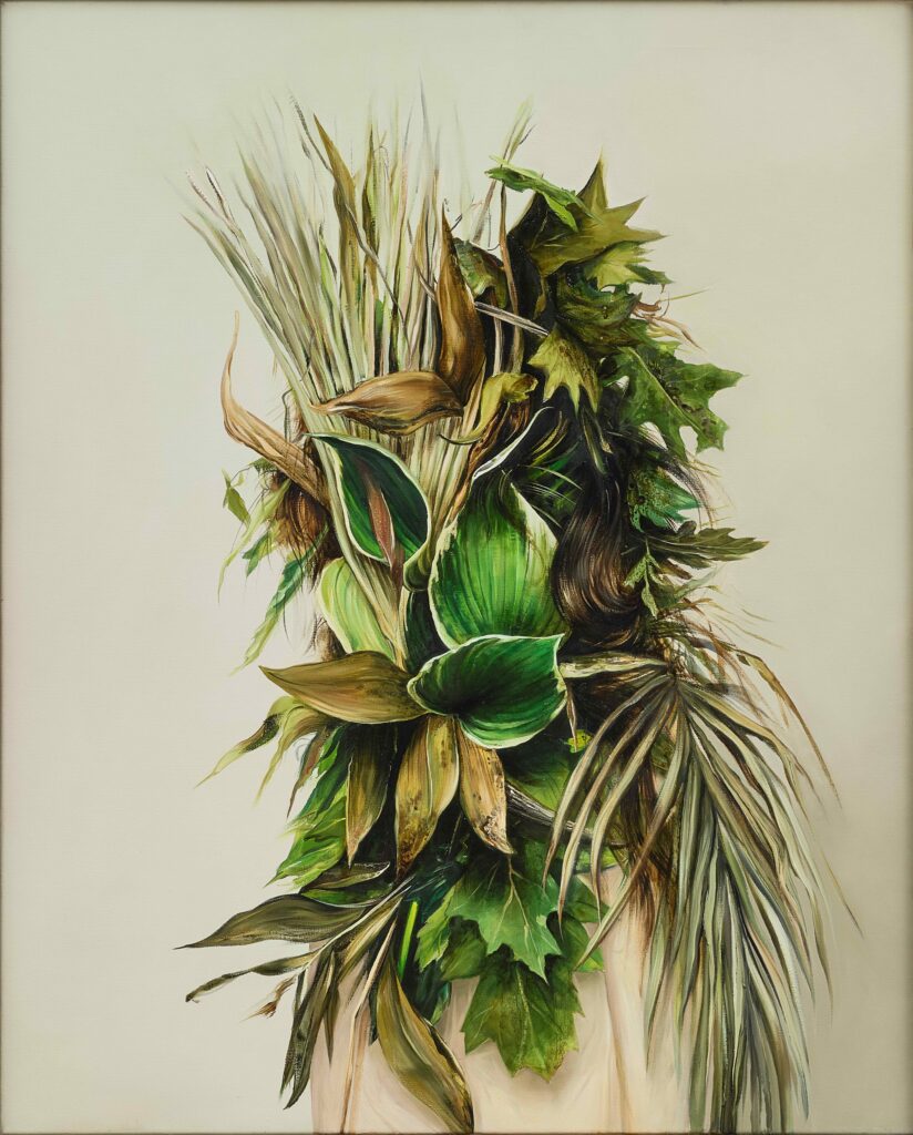 top charity art 2026: Ewa Juszkiewicz, Grove, 2014. TOP CHARITY Art 2026 press materials.
