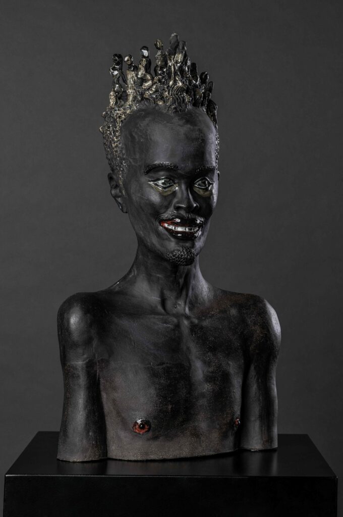 top charity art 2026: Paweł Althamer, Erico, 2023. TOP CHARITY Art 2026 press materials.
