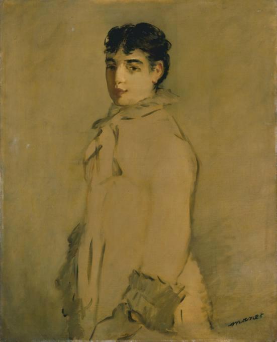 Rosita Mauri: Édouard Manet, Portrait of Rosita Mauri, ca. 1879, Pushkin Museum, Moscow, Russia.
