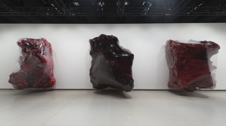Anish Kapoor Hayward: Installation view of Anish Kapoor, 2026. Photo: Dave Morgan. Courtesy of the Hayward Gallery and the artist. © Anish Kapoor. All rights reserved, DACS, 2026.

