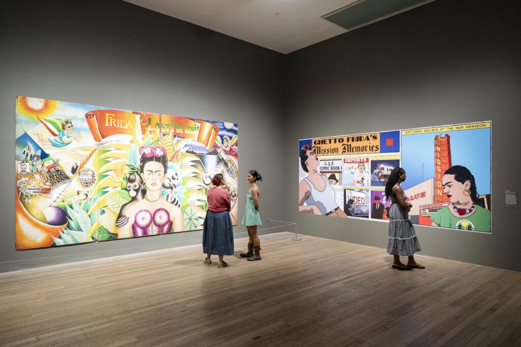 Frida Kahlo Tate: Frida: The Making of an Icon installation view. Photo © Tate (Larina Annora Fernandes). Press materials.
