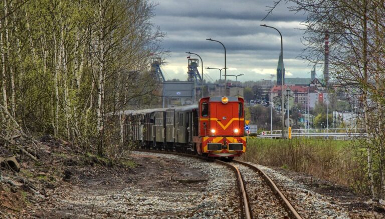 upper silesia: Upper Silesian Narrow Gauge Railways. sgkw.eu
