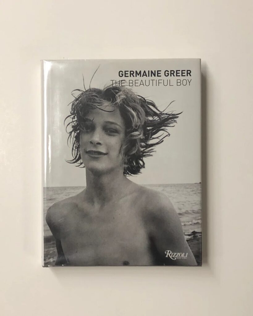 Nude Children in Art: Cover of Germaine Greer, The Beautiful Boy, New York: Rizzoli, 2003. D&E Lake Ltd.
