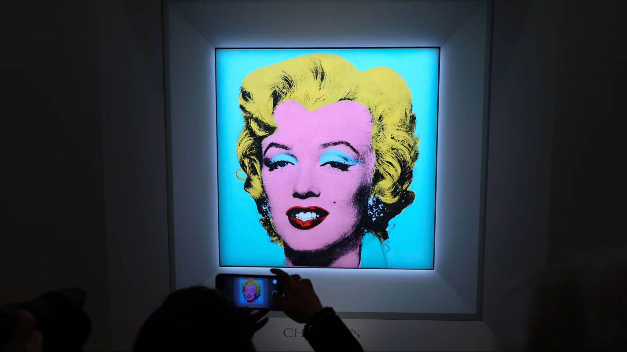 Andy Warhol in 10 Artworks: Pop Art's Queer Icon