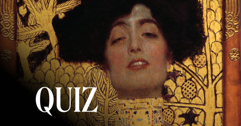 Gustav Klimt, Judith I, 1901, Österreichische Galerie Belvedere, Vienna, Austria. Detail.
&nbsp;
