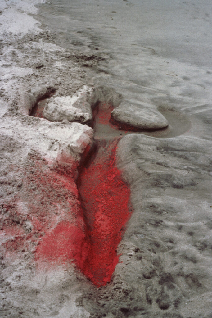 ana mendieta tate modern: Ana Mendieta, Untitled: Silueta Series 1976. © The Estate of Ana Mendieta Collection, LLC. Licensed by Artist Rights Society (ARS), New York / DACS, 2026 / Courtesy Marian Goodman Gallery and Alison Jacques, London, UK.
