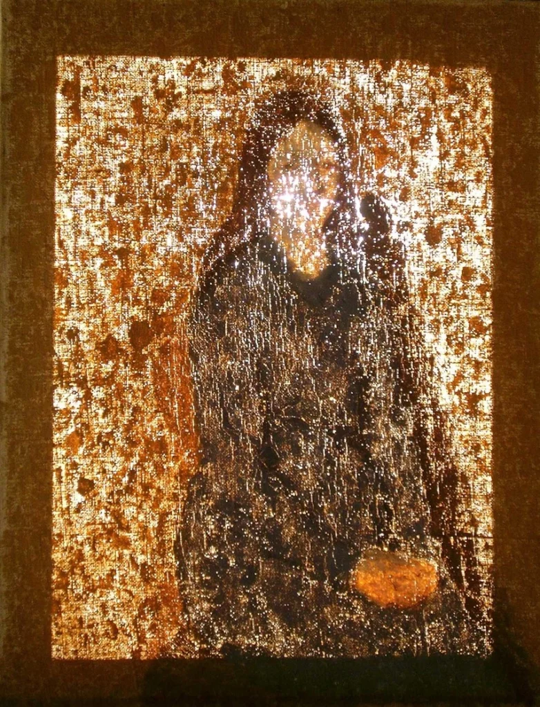Gwen John Girl in a Blue Dress: Gwen John, Girl in a Blue Dress, lit from the back, 1914–1915, National Museum Cardiff, Cardiff, UK. Museum’s website.
