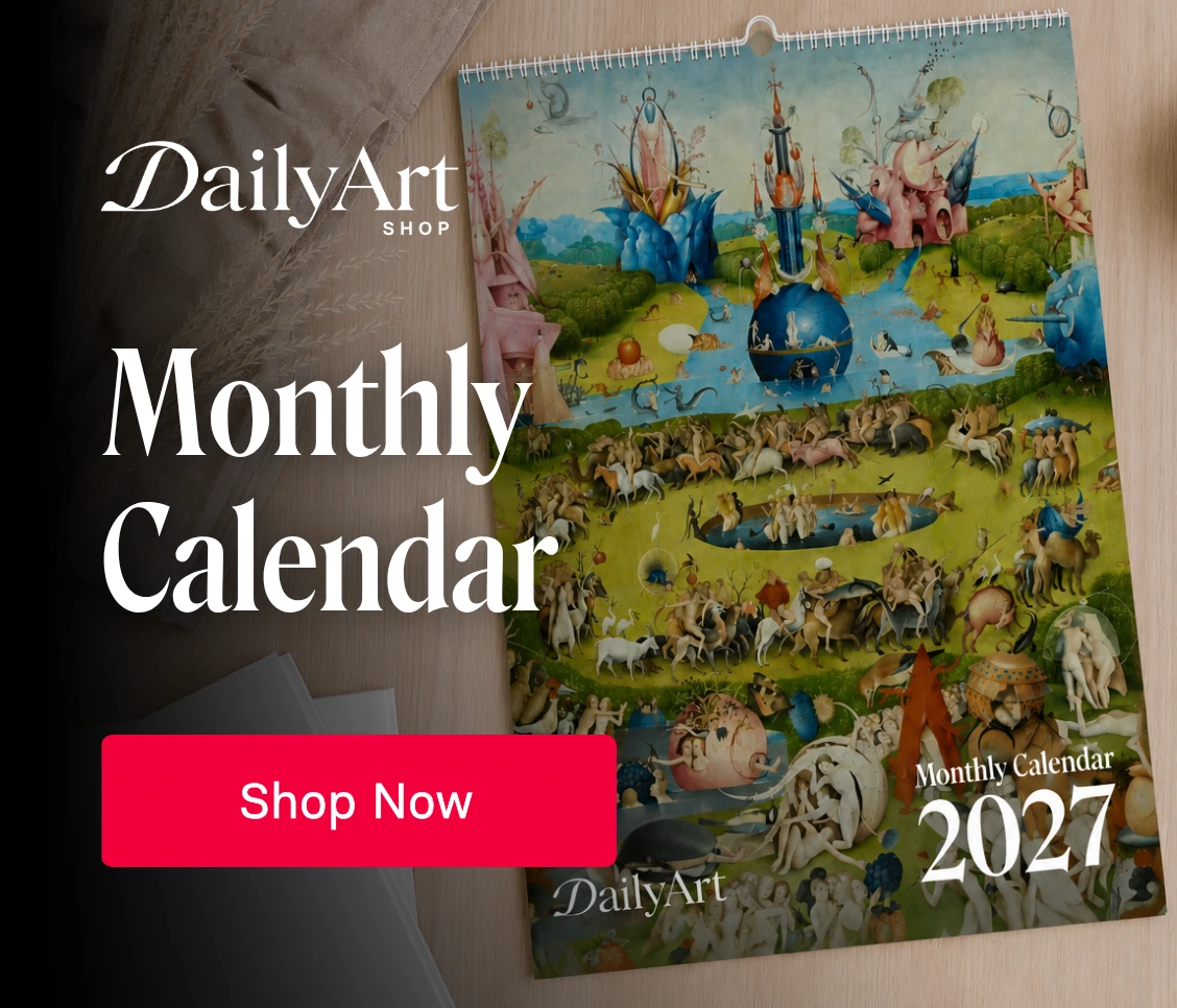 A Floating World of Claude Monet | DailyArt Magazine