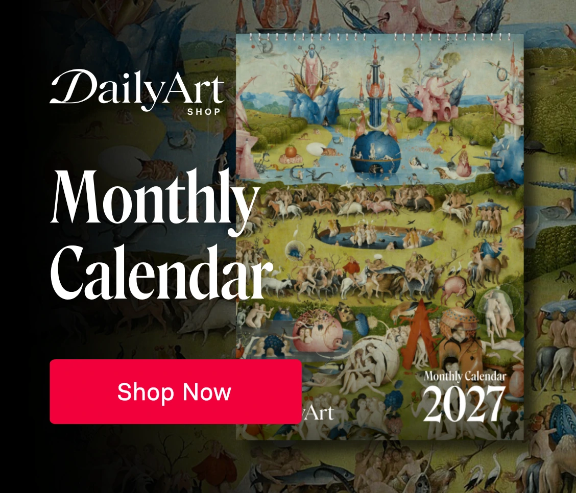 A Floating World of Claude Monet | DailyArt Magazine