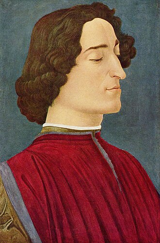 2026 fall exhibitions: Sandro Botticelli, Portrait of Giuliano de’ Medici, 1478, Gemäldegalerie, Berlin, Germany.
