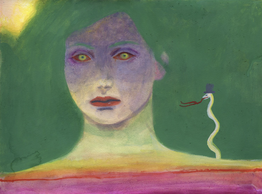 Irruption of Antiquity: Aleksandra Waliszewska, Untitled, 2022. Culture.pl.
