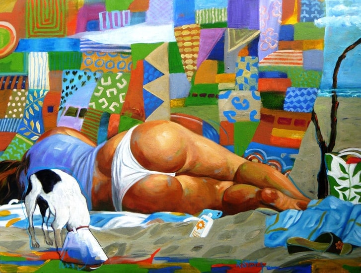 rodolfo stanley: Rodolfo Stanley, Los Comegüevos #19, 2011. Artist’s website.
